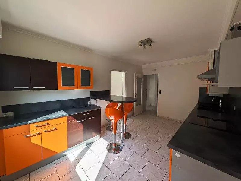 Appartement, 83,5 m²