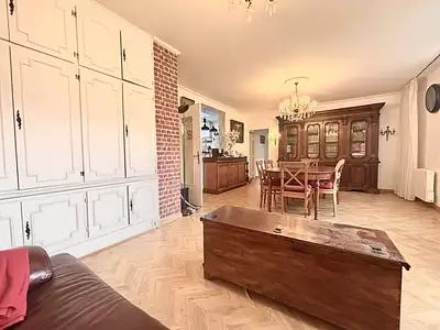 Appartement, 81,28 m²