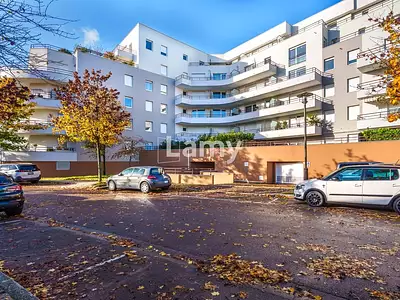 Appartement, 64,38 m²