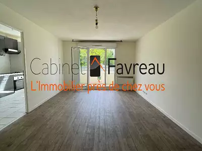 Appartement, 62,46 m²