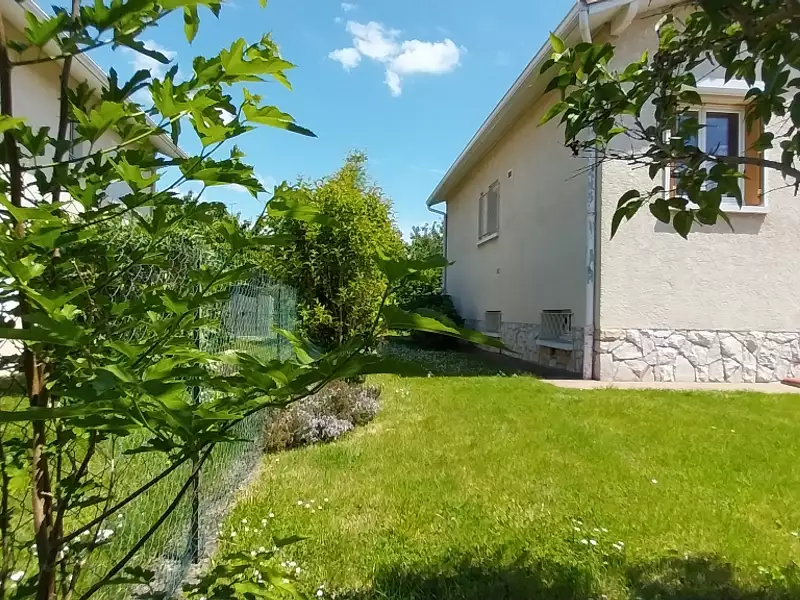 Maison, 118 m²