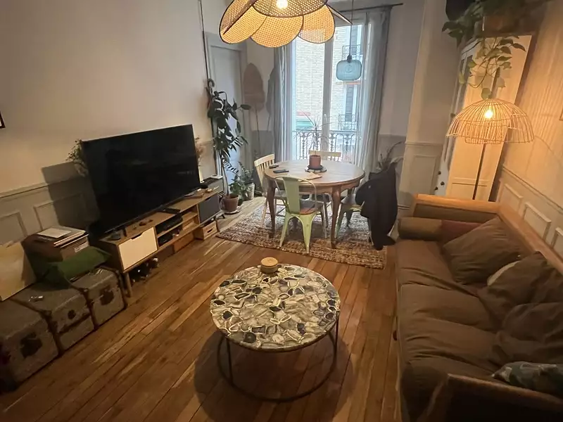 Appartement, 45 m²