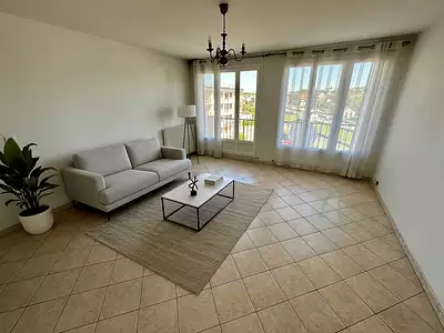 Appartement, 64,45 m²