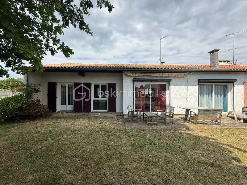 Maison, 96 m²