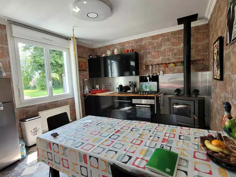 Maison, 58 m²
