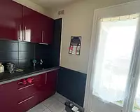 Appartement, 44,5 m²