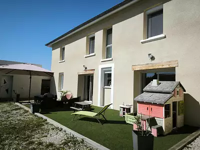 Maison, 160 m²