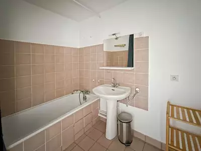 Appartement, 37 m²