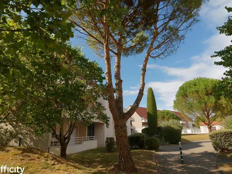 Appartement, 37 m²