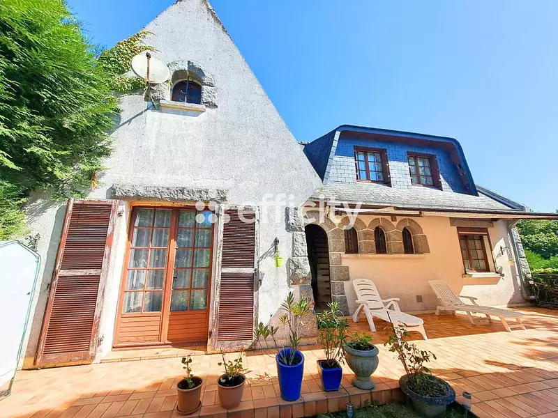 Maison, 116 m²