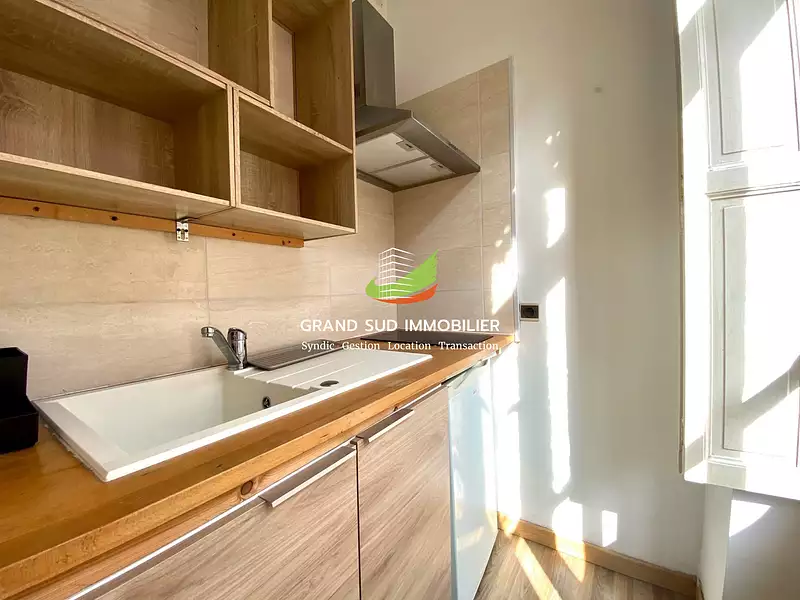 Appartement, 35,91 m²