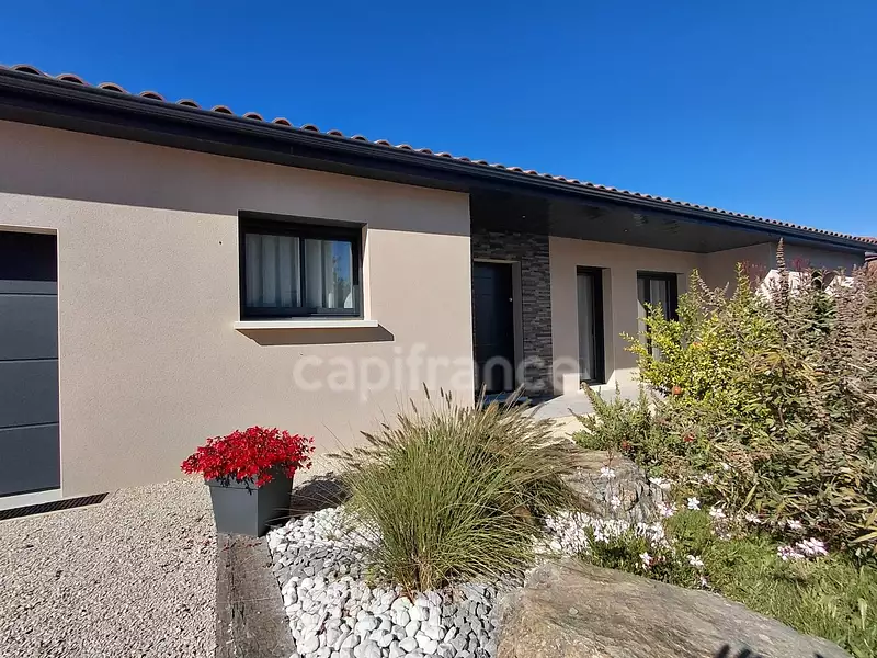 Maison, 105 m²