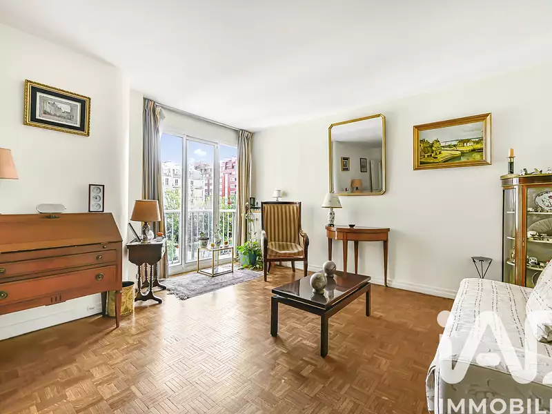 Appartement, 86 m²