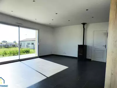 Maison, 86,6 m²