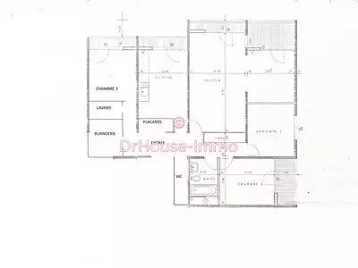 Appartement, 97 m²