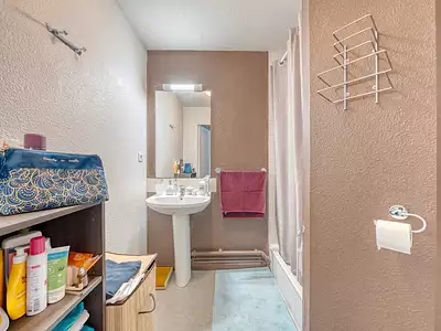 Appartement, 43,13 m²