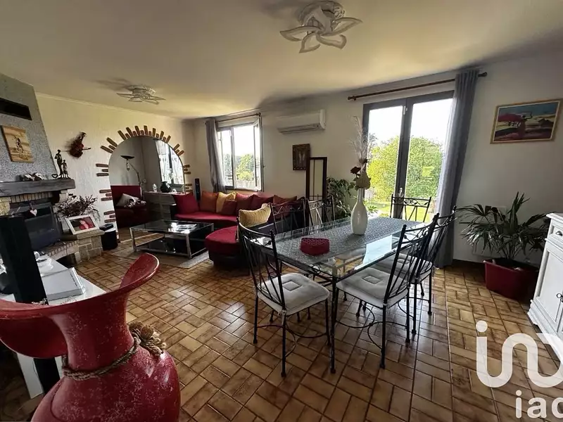 Maison, 135 m²