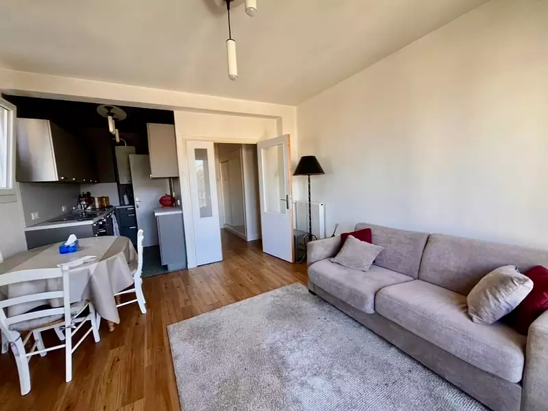 Appartement, 44,11 m²