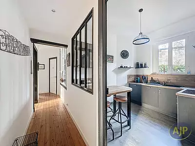 Appartement, 89,39 m²