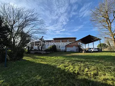 Maison, 265 m²