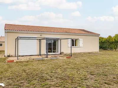 Maison, 95 m²