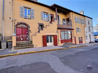 Appartement, 53,37 m²