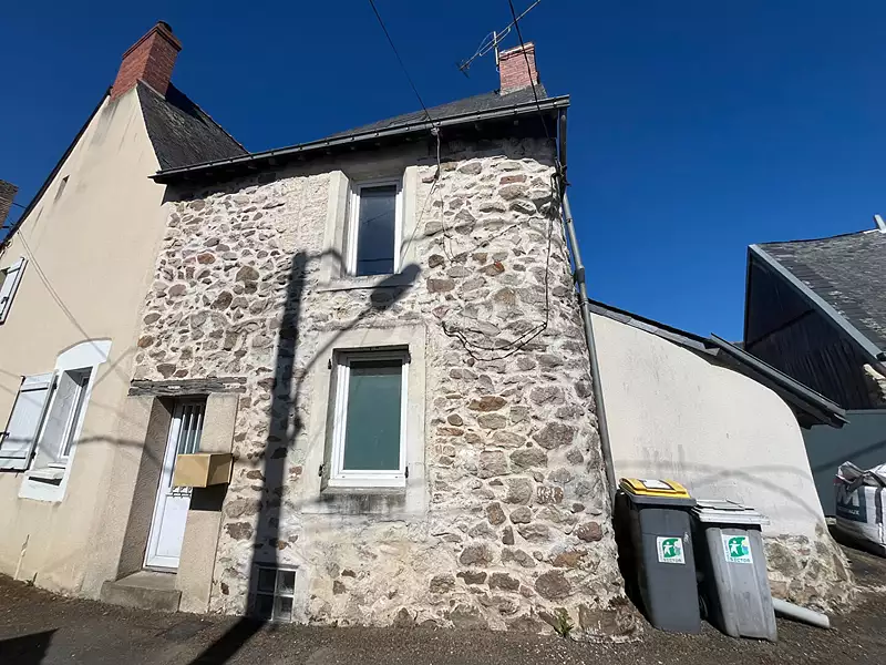 Maison, 40 m²