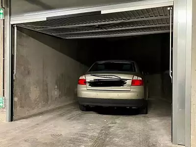 Parking, 17 m²