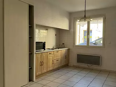 Appartement, 38 m²