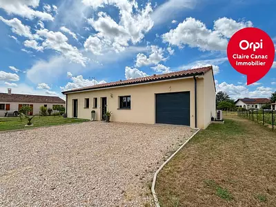 Maison, 120 m²