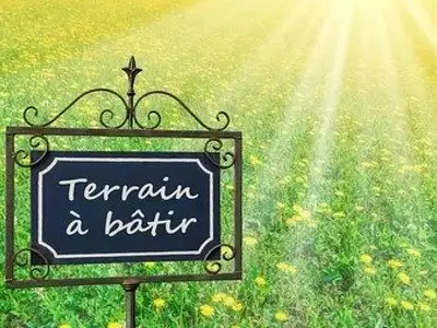 Terrain, 2 576 m²