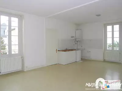 Appartement, 61 m²