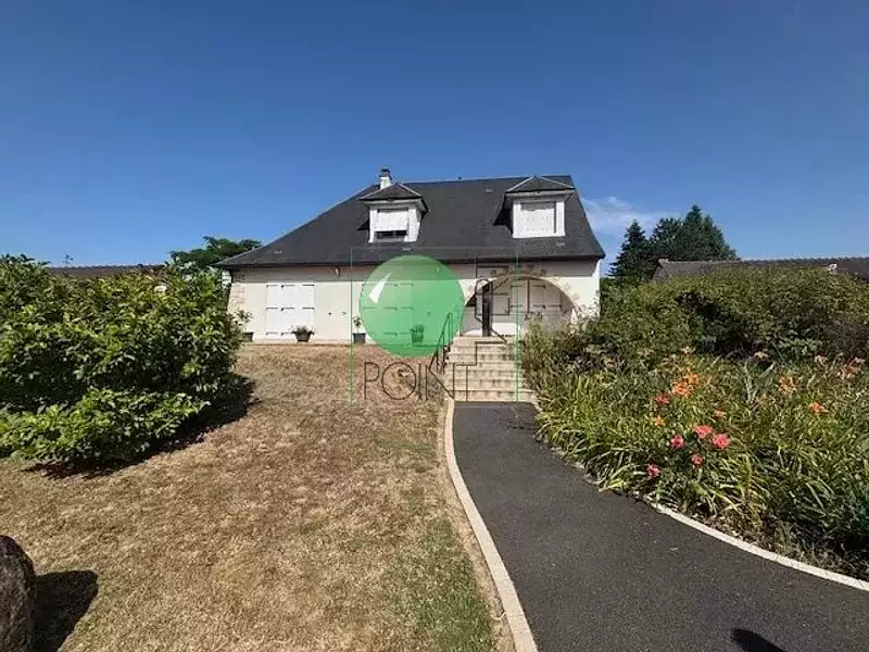 Maison, 120 m²