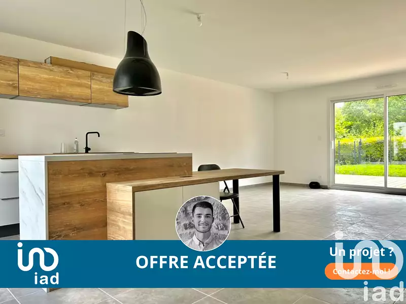 Maison, 111 m²