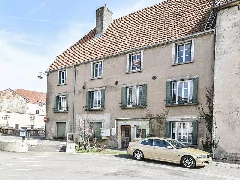 Immeuble, 278,36 m²