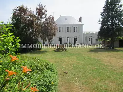 Maison, 262 m²