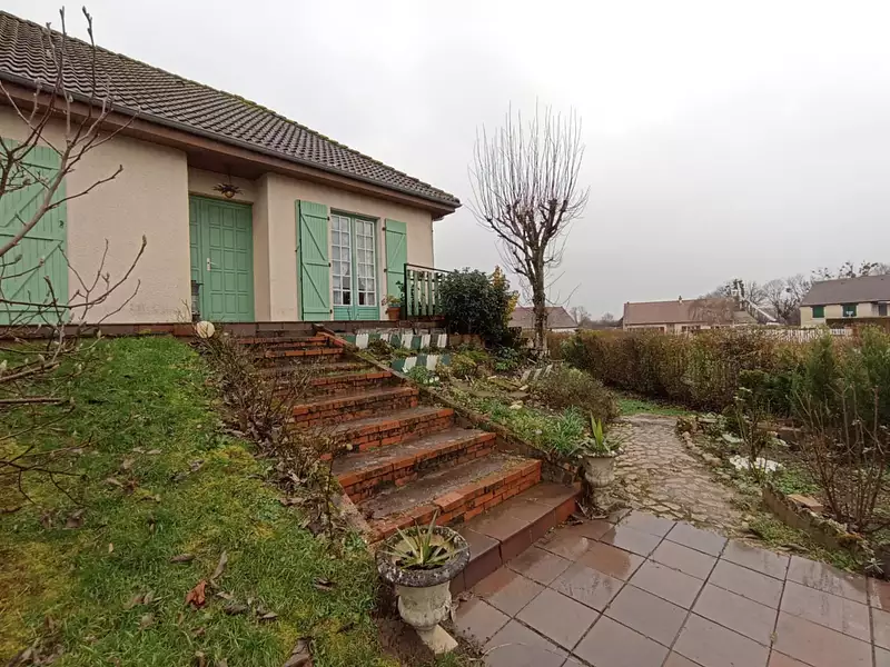 Maison, 104,29 m²