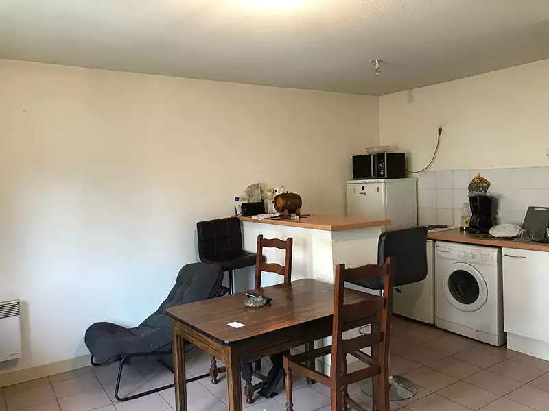 Appartement, 37 m²