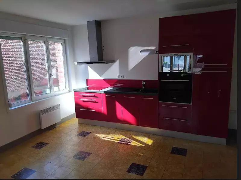 Appartement, 54,55 m²