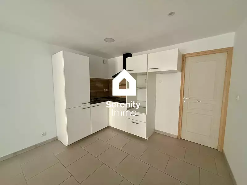 Appartement, 24 m²