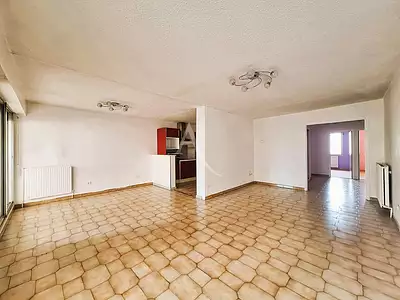 Appartement, 84 m²