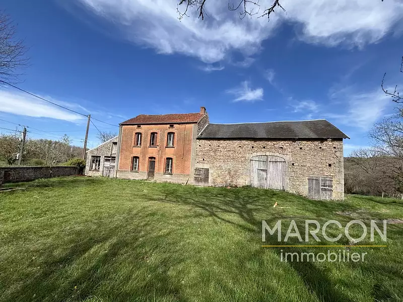 Maison, 76 m²
