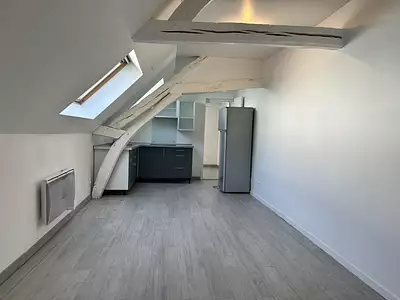 Appartement, 27 m²