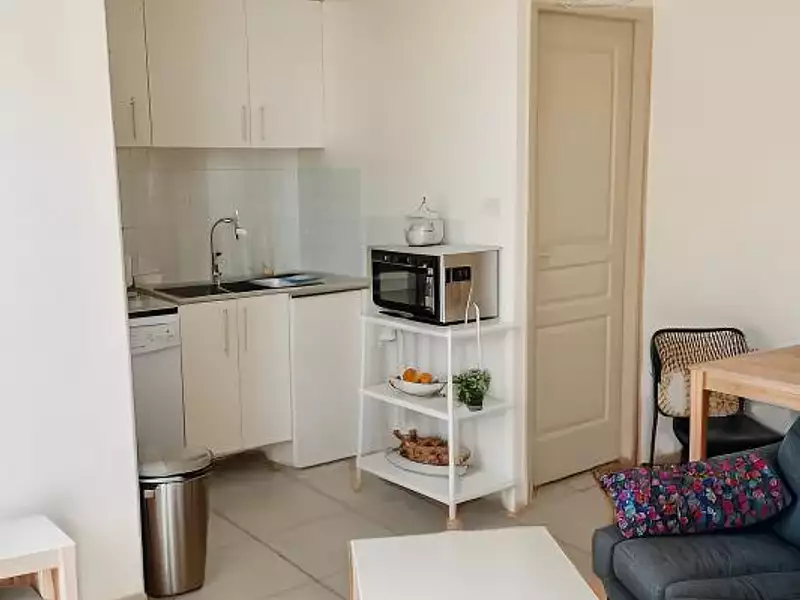 Appartement, 29 m²