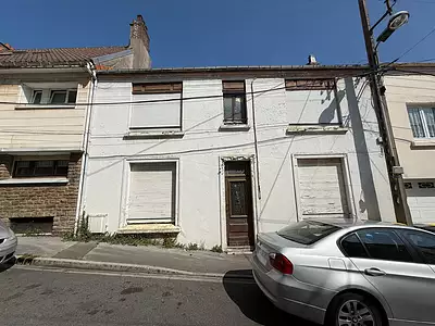 Maison, 95 m²