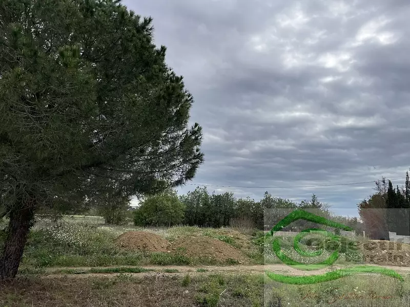 Terrain, 713 m²