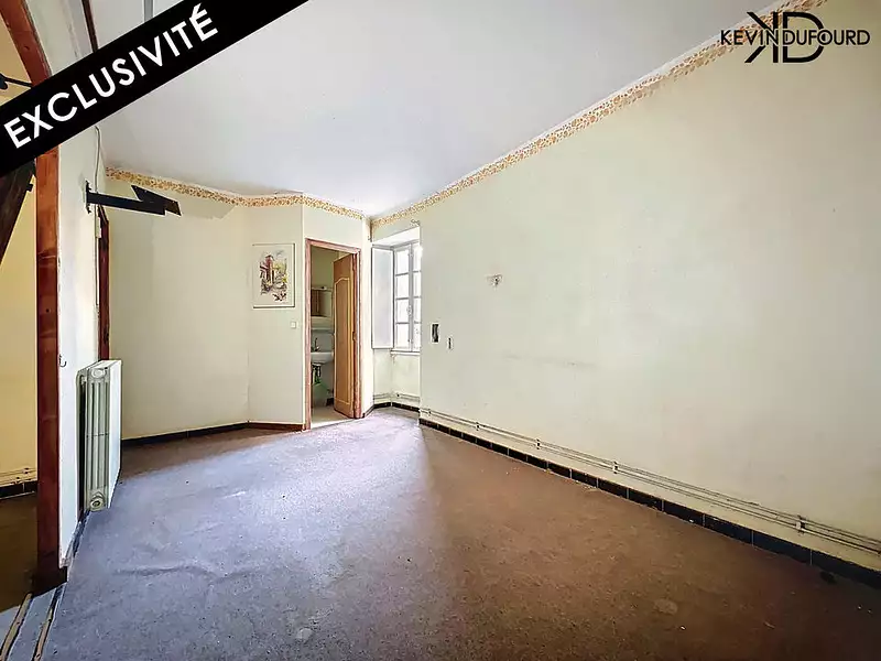 Appartement, 45 m²