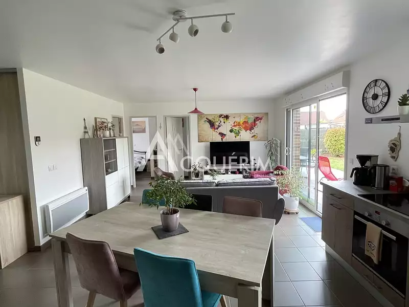 Maison, 70 m²