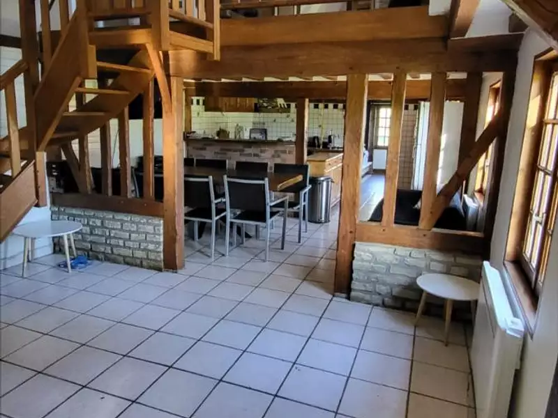Maison, 93 m²
