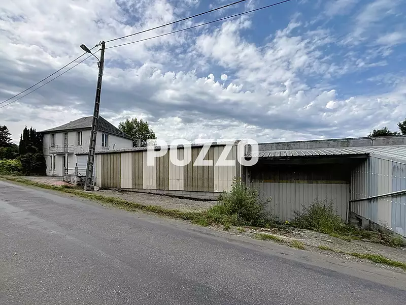 Maison, 132 m²
